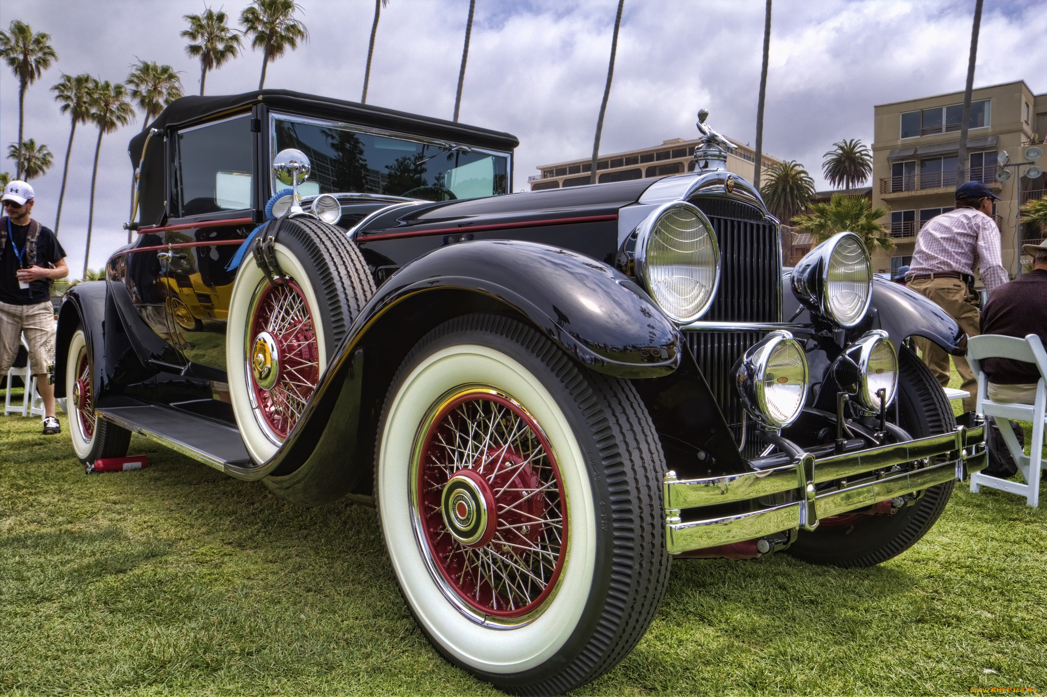 1929 packard super eight 640 convertible coupe, ,    , , 